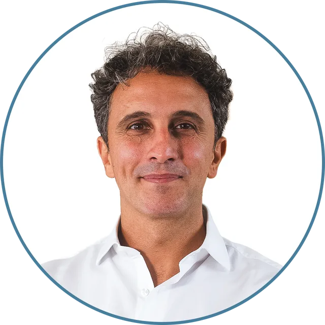 Ritratto di Emiliano Viola