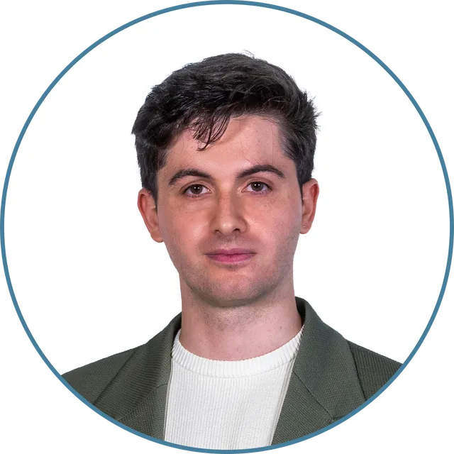 Ritratto di Luca Branchi