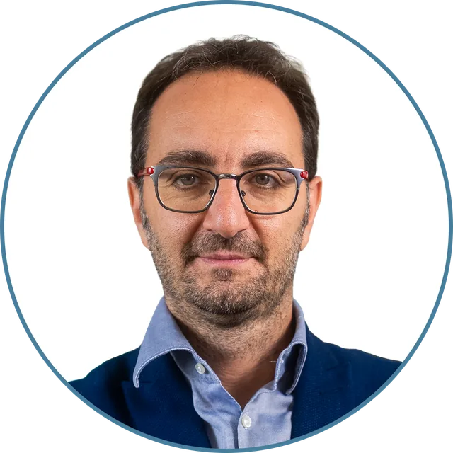 Ritratto di Roberto Antoniani